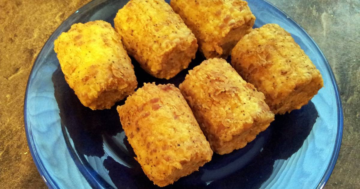 Deep Fried Corn
 Cajun Deep Fried Corn Cob Recipe by Felix Cookpad