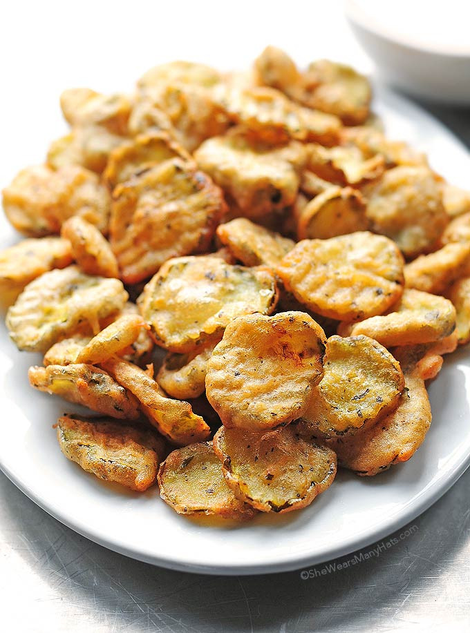 Deep Fried Dill Pickles
 Top 20 Deep Fried Dill Pickles Best Round Up Recipe