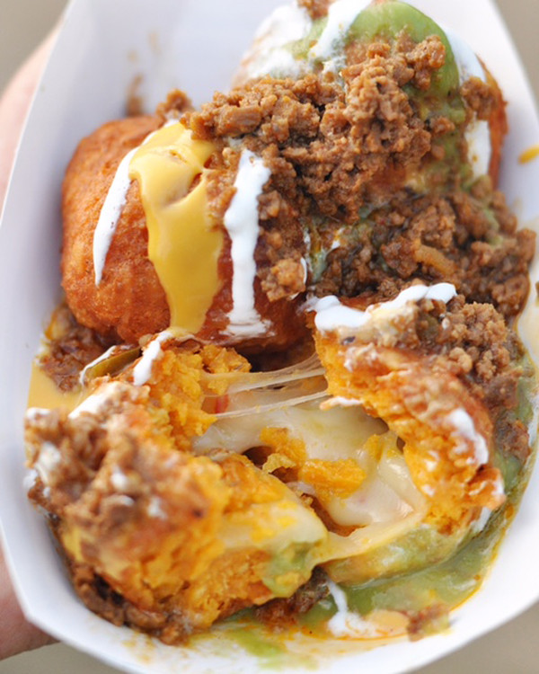 Deep Fried Nachos
 20 Best Deep Fried Nachos Best Round Up Recipe Collections