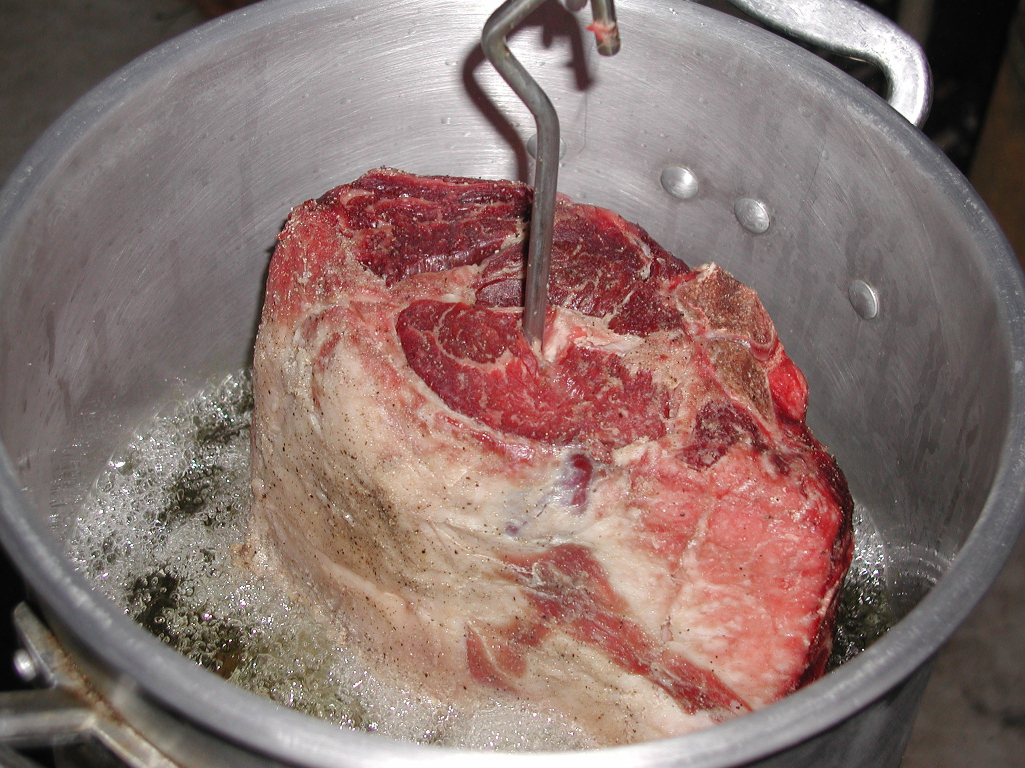 Deep Fried Prime Rib Roast
 prime rib roast cooking time per pound