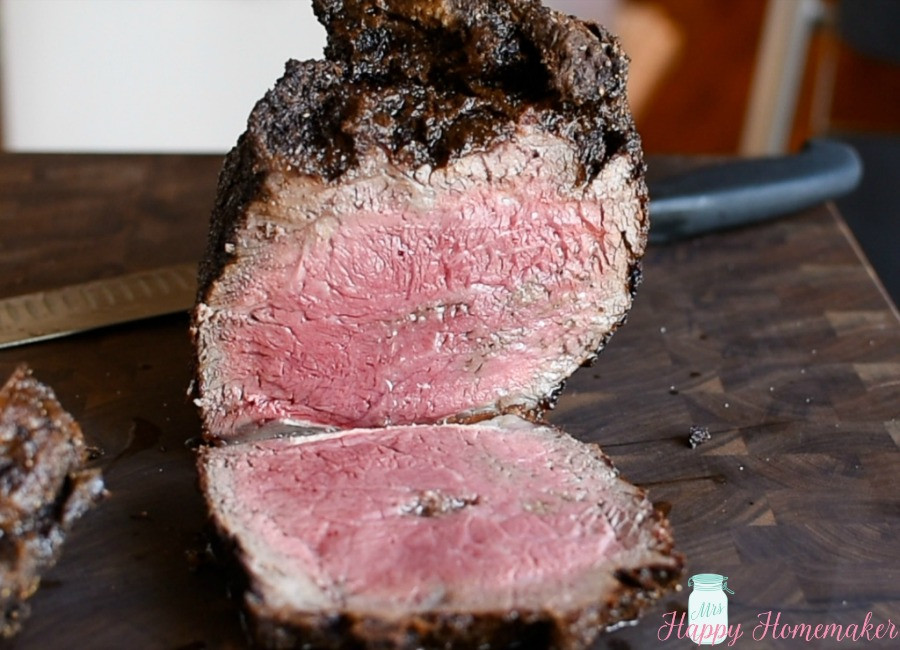 Deep Fried Prime Rib Roast
 Deep Fried Prime Rib Mrs Happy Homemaker