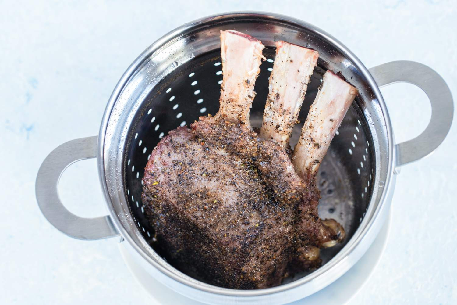 Deep Fried Prime Rib Roast
 Deep Fried Prime Rib Roast Recipe