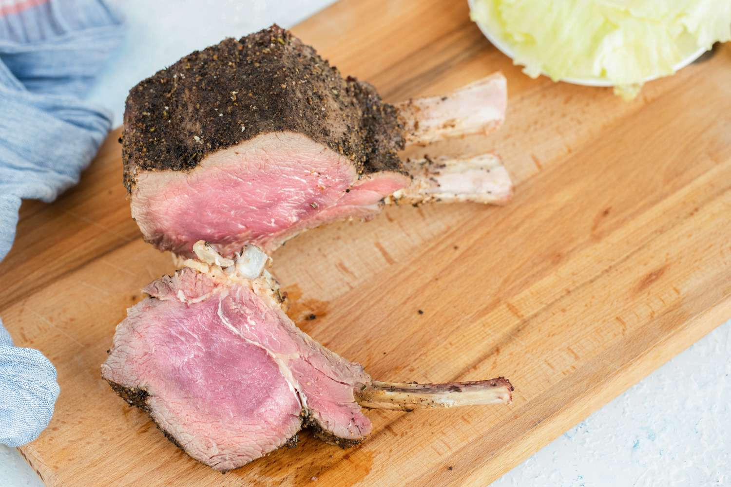 Deep Fried Prime Rib Roast
 Deep Fried Prime Rib Roast Recipe