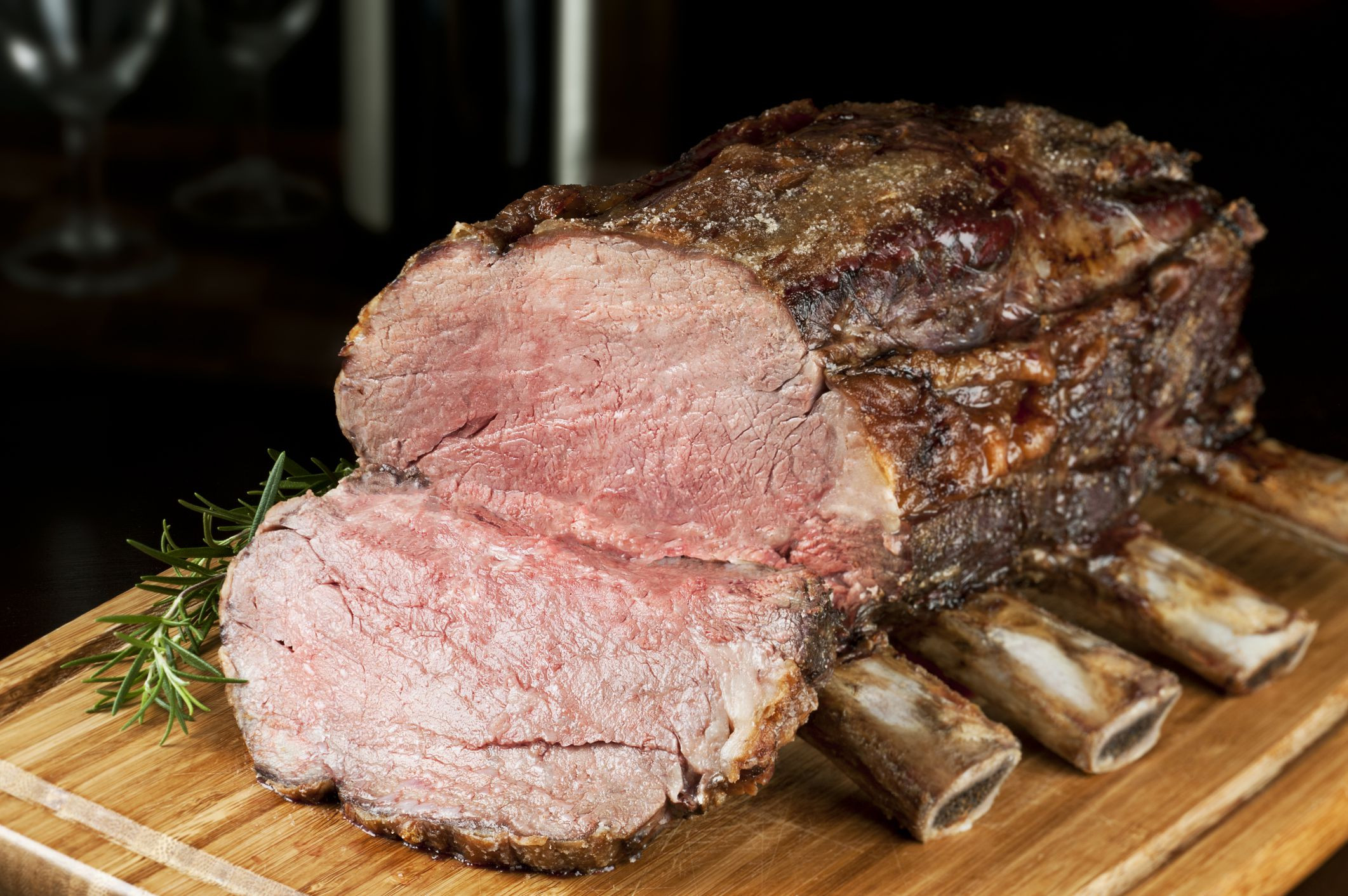 Deep Fried Prime Rib Roast
 Deep Fried Prime Rib Roast Recipe