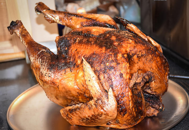 Deep Fried Whole Turkey
 Deep Fried Flour Sticks Pathongo Stock Image of