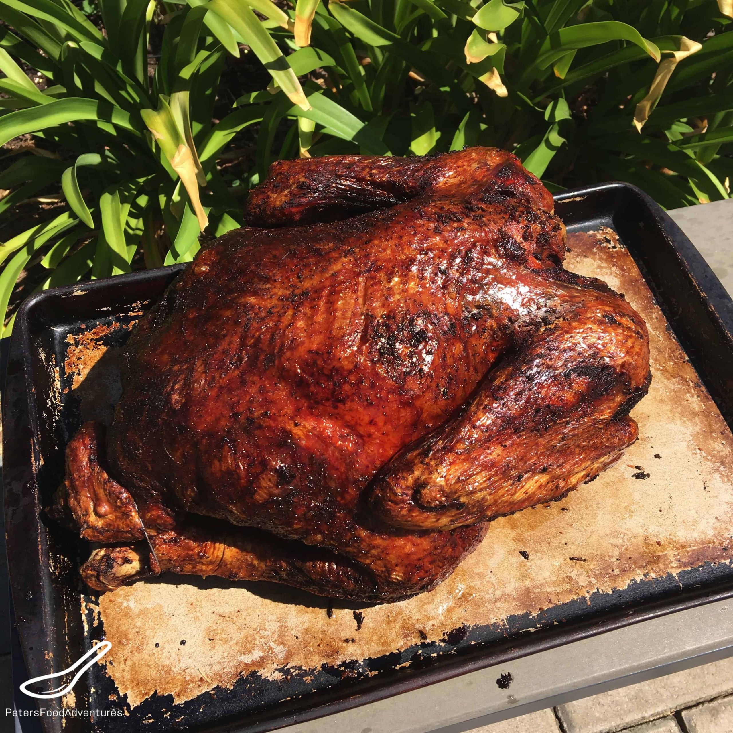 Deep Fried Whole Turkey
 Deep Fried Whole Buffalo Turkey Recipe — Dishmaps