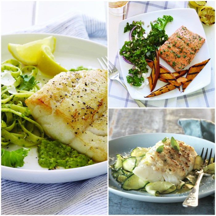 Delicious Fish Recipes
 6 Amazing Healthy Fish Recipes