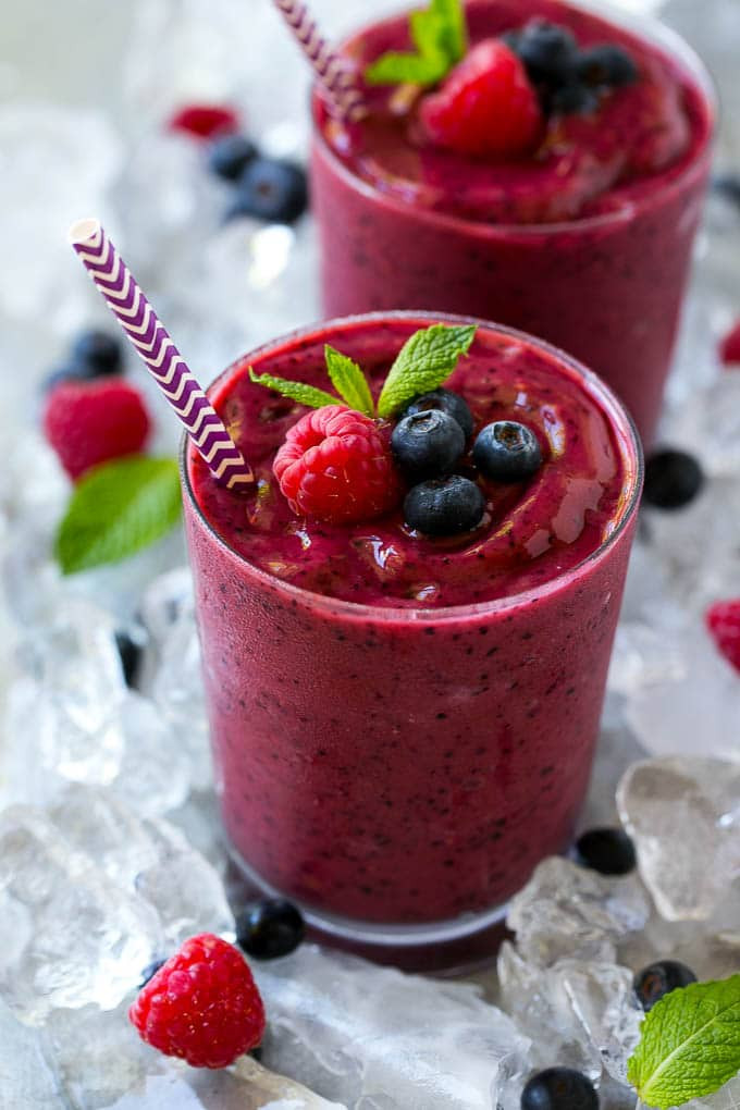 Delicious Healthy Smoothies
 20 Easy Smoothie Recipes for Weight Loss