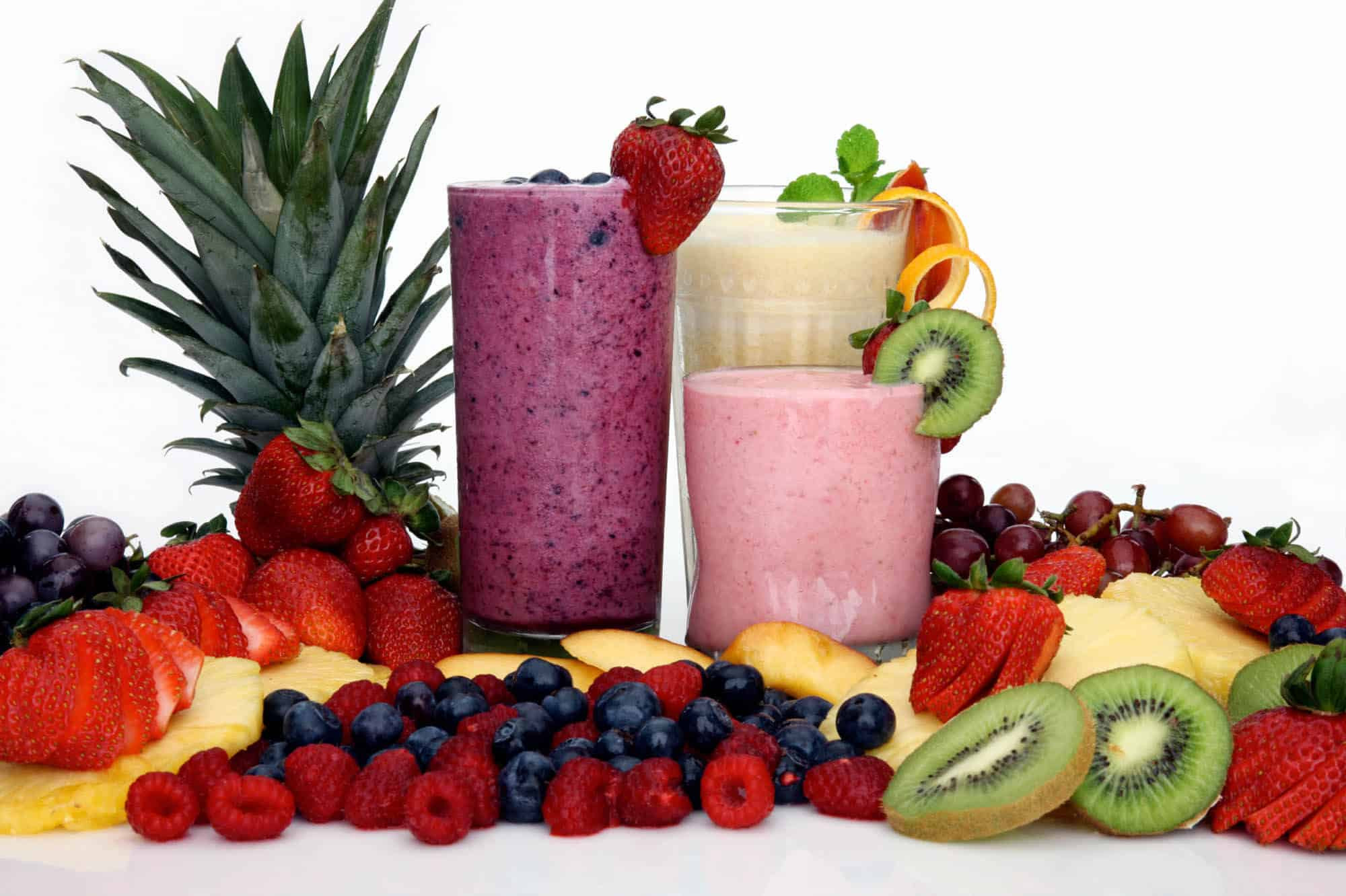 Delicious Healthy Smoothies
 The Smoothie Guide — Gentleman s Gazette