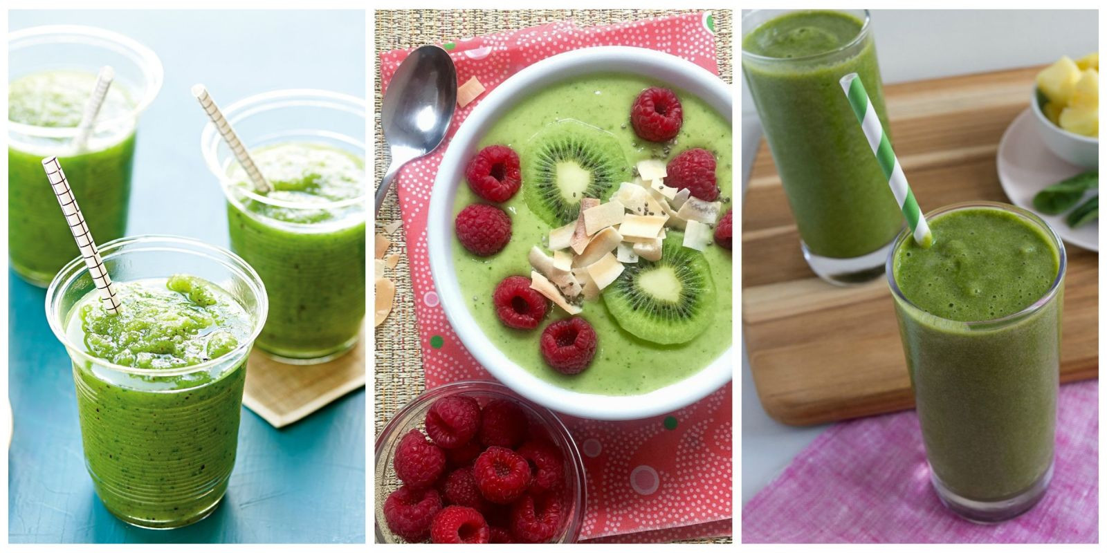 Delicious Healthy Smoothies
 15 Delicious Green Smoothie Recipes Healthy Smoothies