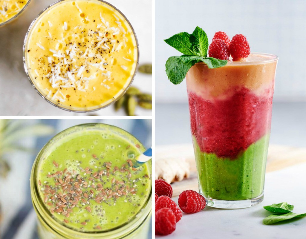 Delicious Healthy Smoothies
 25 Delicious and Healthy Smoothie Recipes Live Better