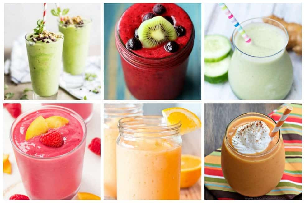 Delicious Healthy Smoothies
 20 Delicious and Healthy Smoothies For Weight Loss Ideal Me