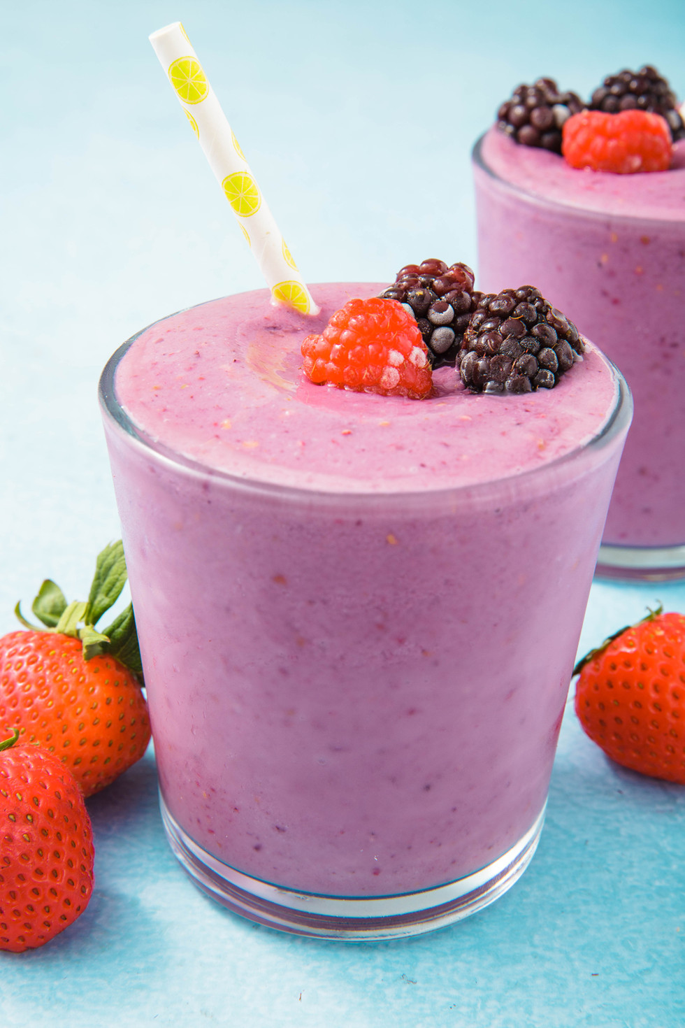 Delicious Healthy Smoothies
 21 Delicious Smoothie Recipes For When You Need A Healthy