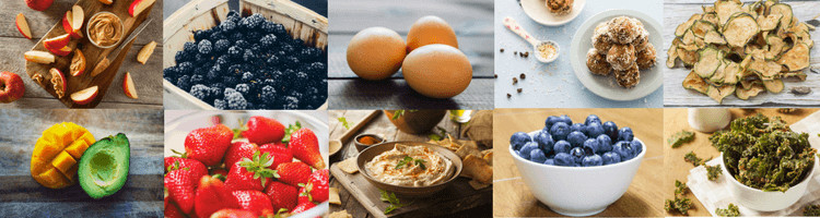 Delicious Healthy Snacks
 121 Easy & Delicious Healthy Snacks Updated 2020 Best