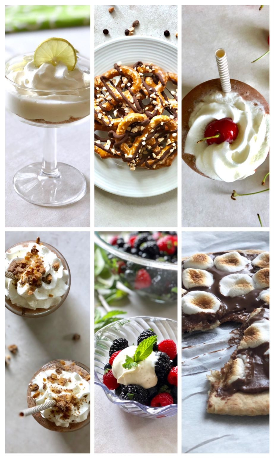 Delicious Low Calorie Desserts
 15 Healthy Desserts Low Calorie and Done in 5 Minutes