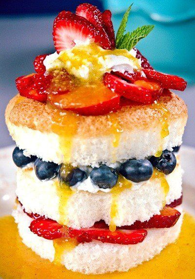 Delicious Low Calorie Desserts
 1000 images about Low calorie snacks on Pinterest