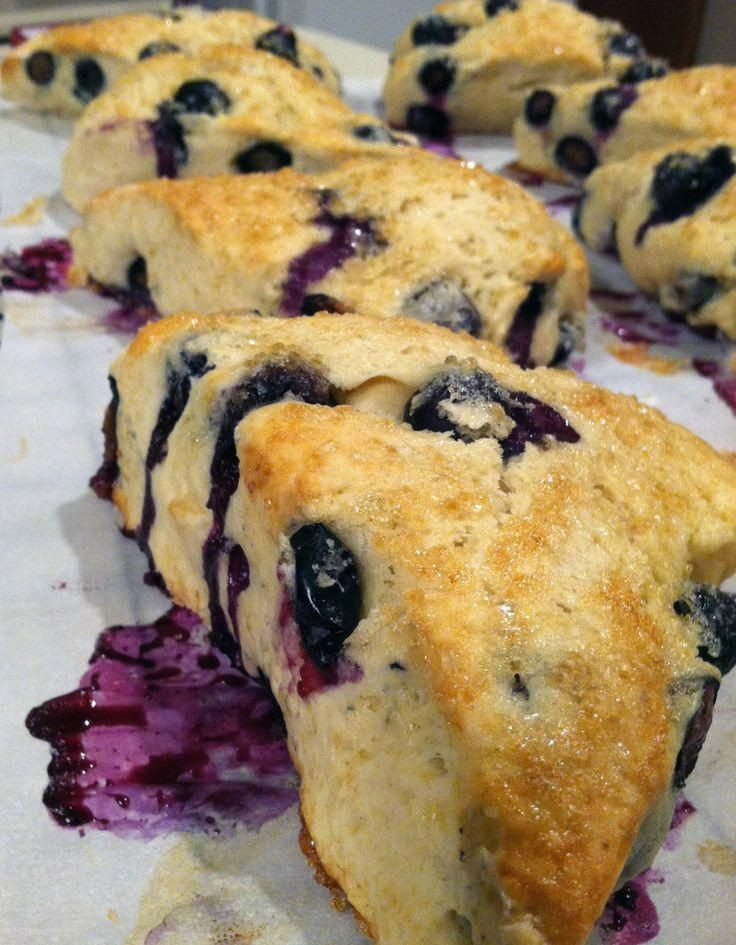 Delicious Low Calorie Desserts
 Delicious low calorie Blueberry Scones only 196 calories