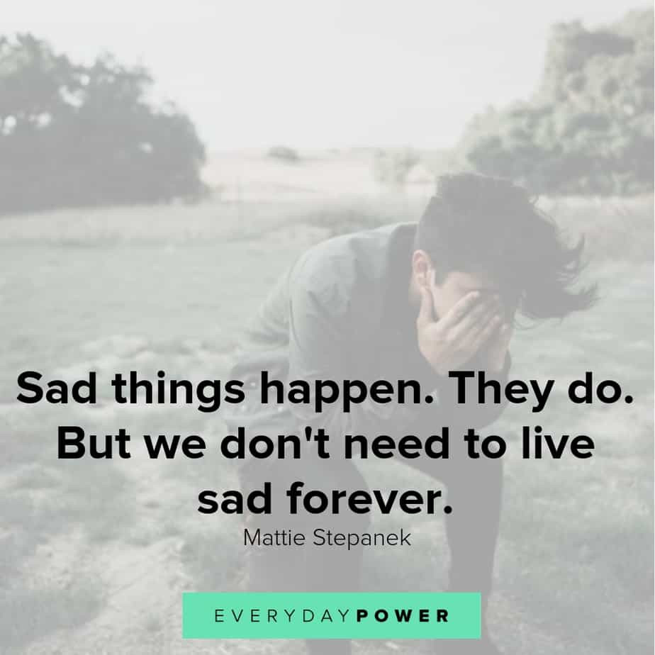 Depressing Relationship Quotes
 145 Sad Love Quotes To Help With Pain and Feeling Hurt