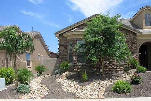 Desert Landscape Front Yards
 406 best FRONT YARD LANDSCAPING IDEAS images on Pinterest