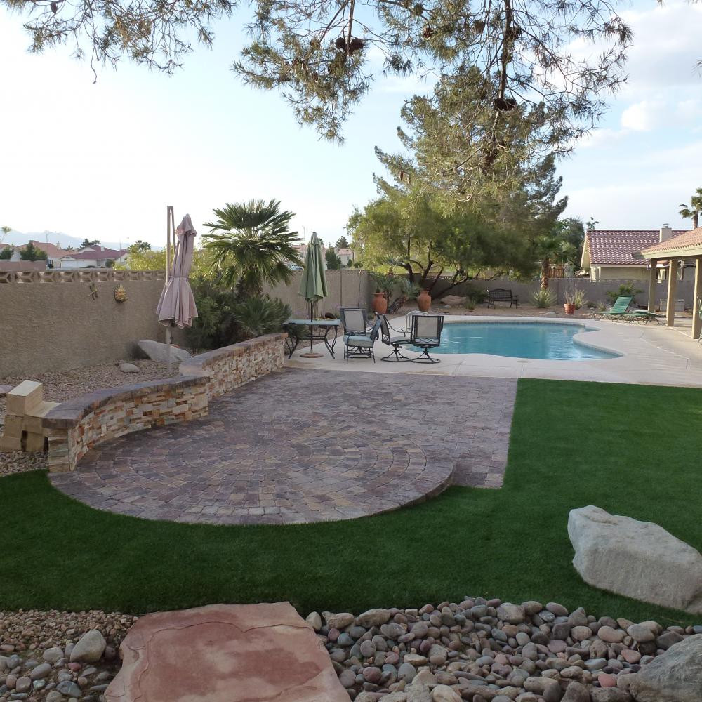 Desert Landscape Ideas For Backyards
 16 Astonishing Desert Landscaping Las Vegas