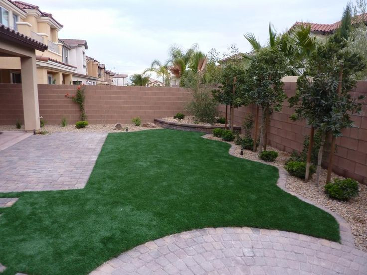 Desert Landscape Ideas For Backyards
 1000 images about Desert landscaping ideas on Pinterest