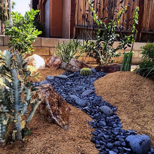 Desert Landscape Ideas For Backyards
 Top 70 Best Desert Landscaping Ideas Drought Tolerant Plants