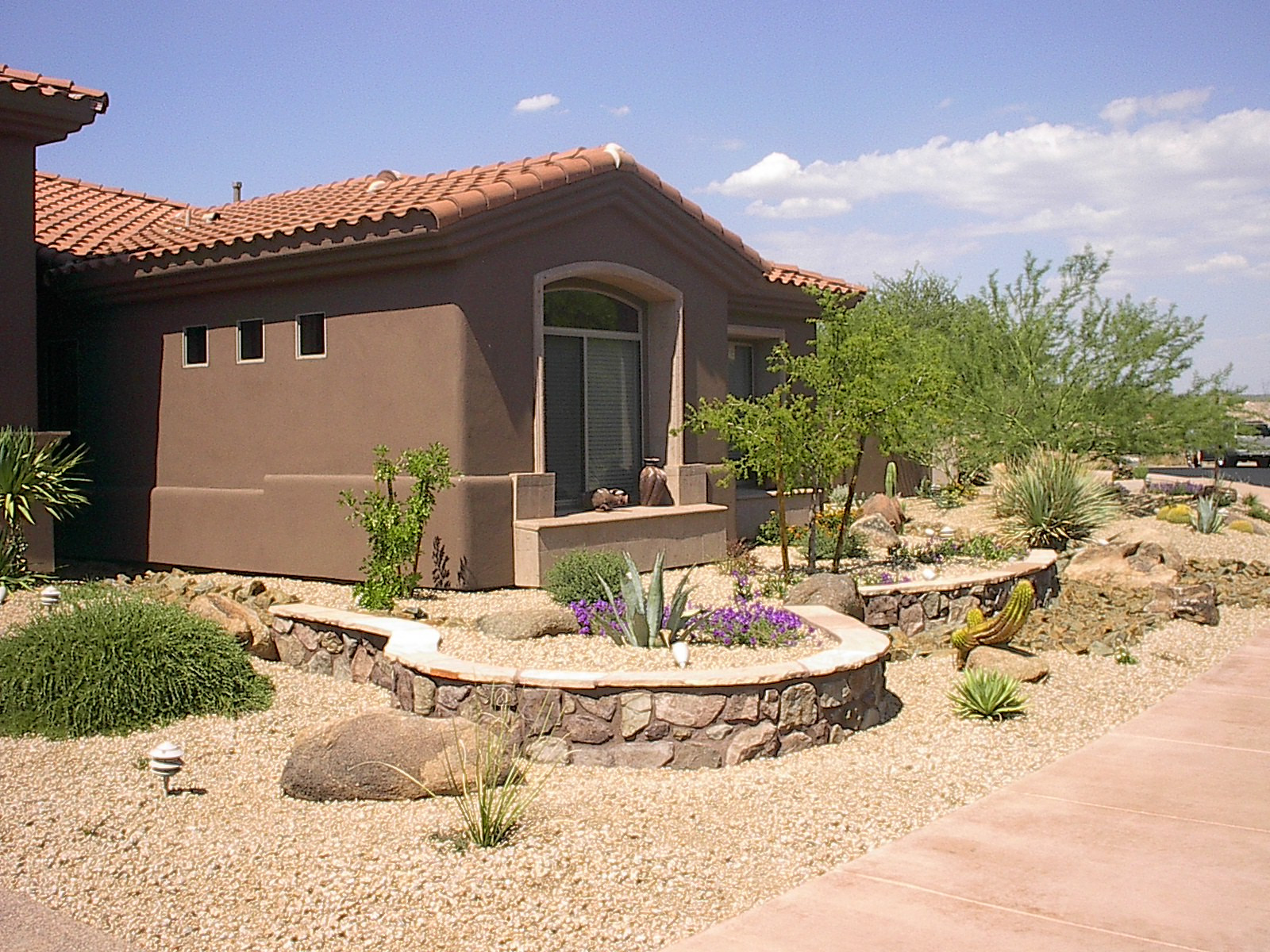 Desert Landscape Ideas For Backyards
 Desert Landscaping Ideas to Make Your Backyard Look