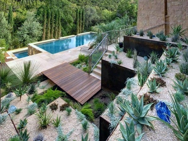 Desert Landscape Ideas For Backyards
 Top 70 Best Desert Landscaping Ideas Drought Tolerant Plants