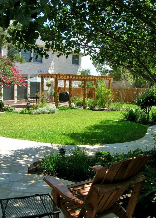 Design My Backyard
 Landscaping Texas Xeriscape Gardens And Much