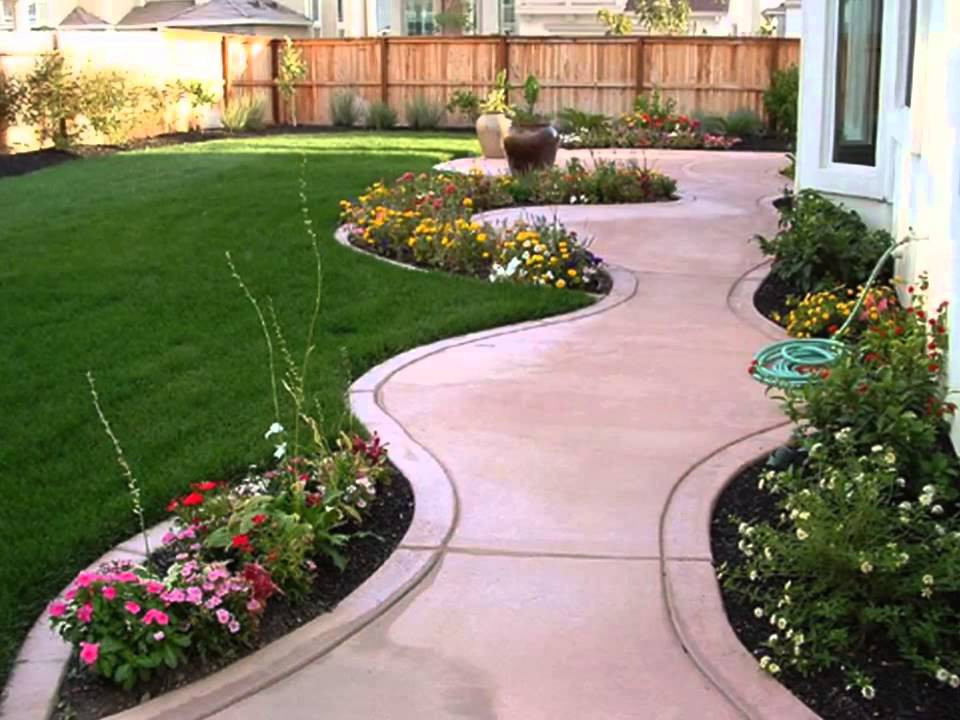 Design My Backyard
 Small backyard ideas small backyard ideas pinterest