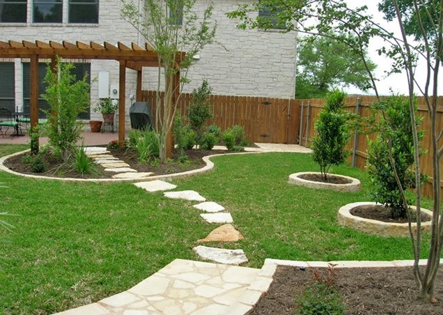 Design My Backyard
 30 Wonderful Backyard Landscaping Ideas