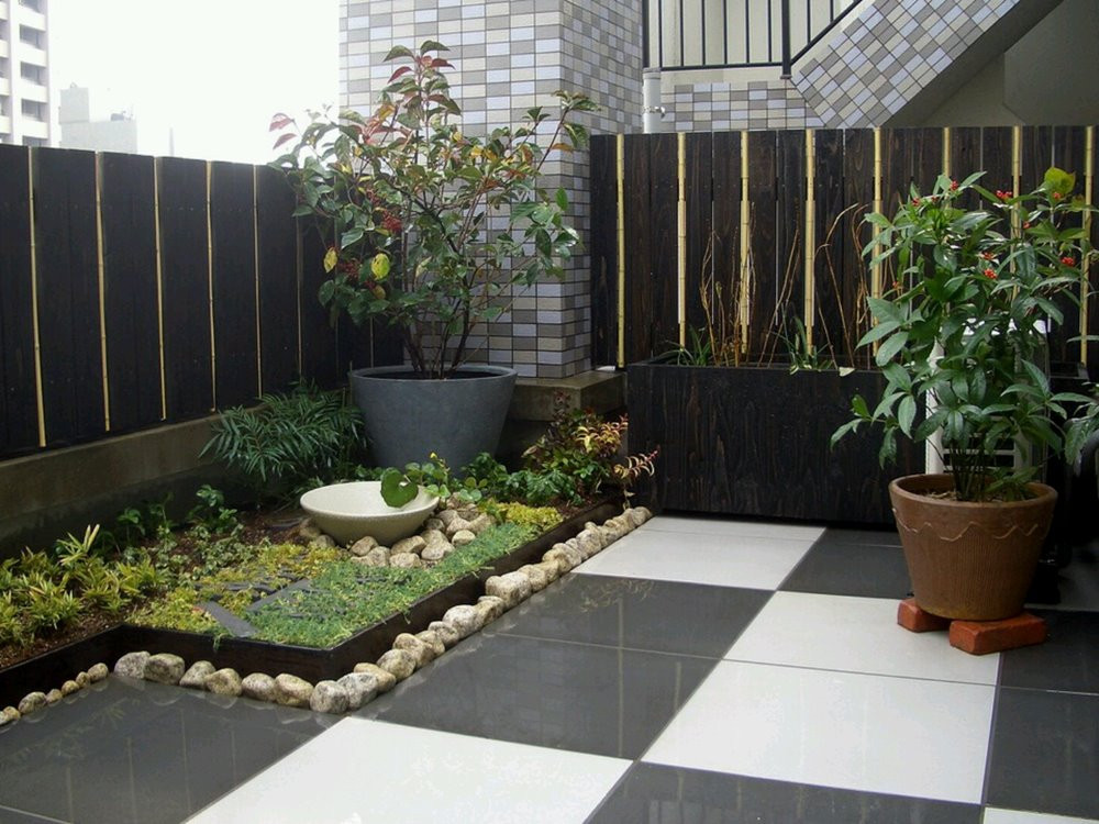 Design My Backyard
 Wonderful Minimalist Backyards You Will Love To See