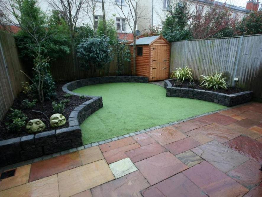 Design My Backyard
 Wonderful Minimalist Backyards You Will Love To See Page