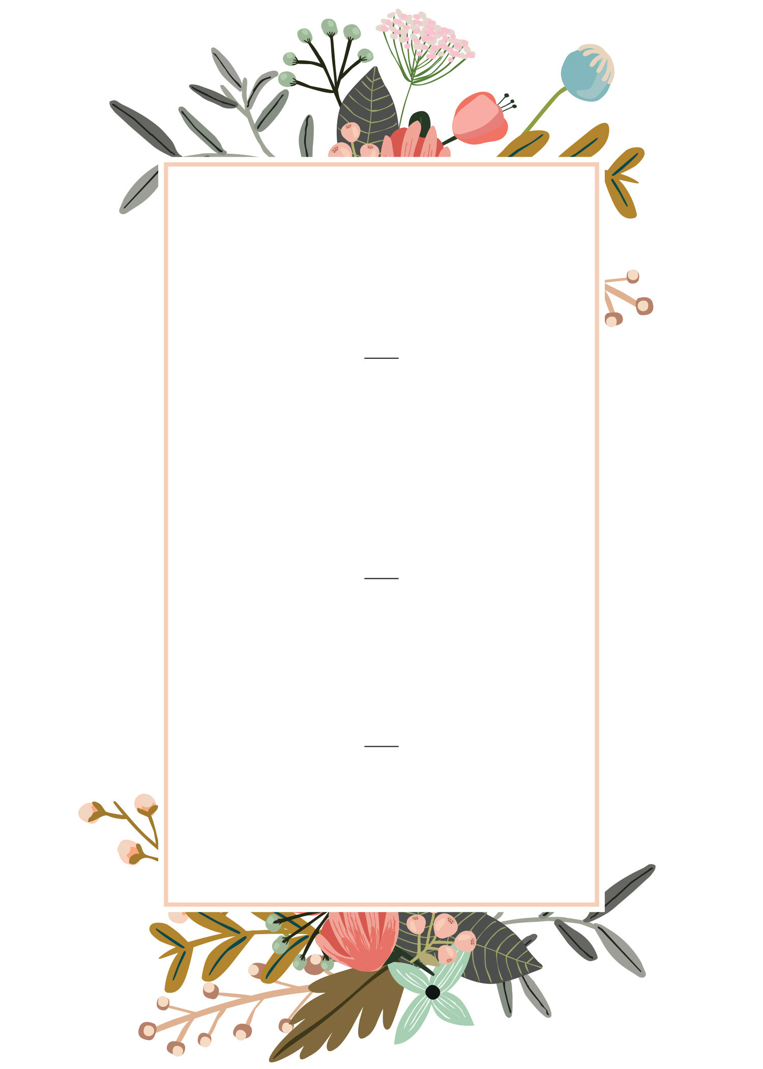 Design Wedding Invitations
 Editable Wedding Invitation Templates for the Perfect Card