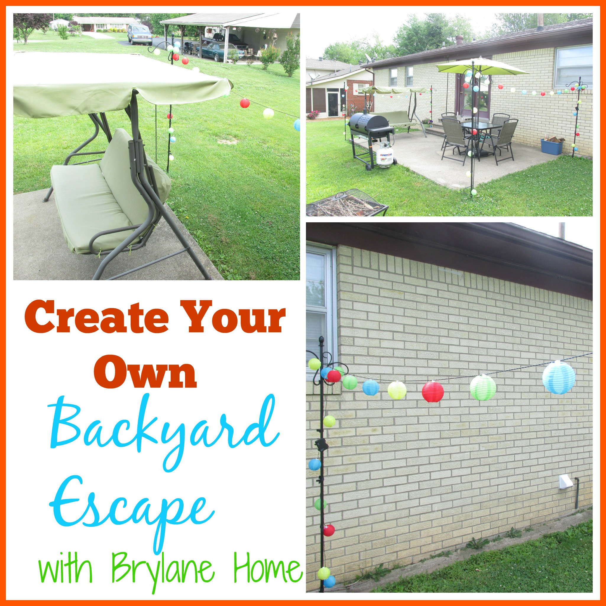 Design Your Own Backyard
 brylane home Archives Jen Around the World