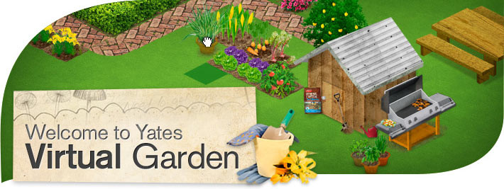 Design Your Own Backyard
 Garden Design Tool