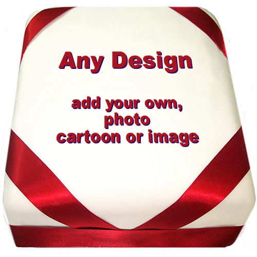 Design Your Own Birthday Cake
 Design your own Cake Custom Birthday Cakes