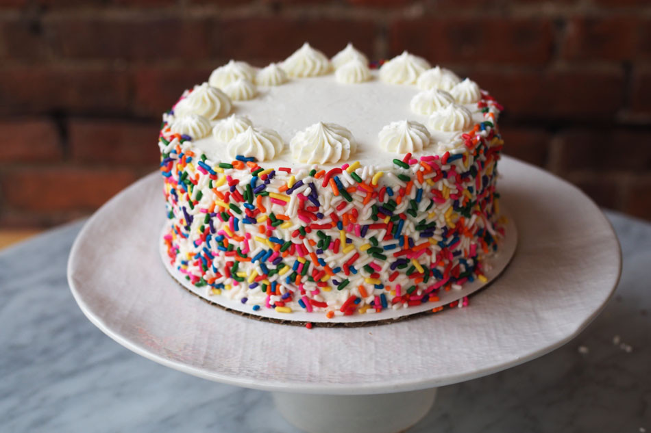 Design Your Own Birthday Cake
 Build your own Birthday Layer Cake The Good Batch