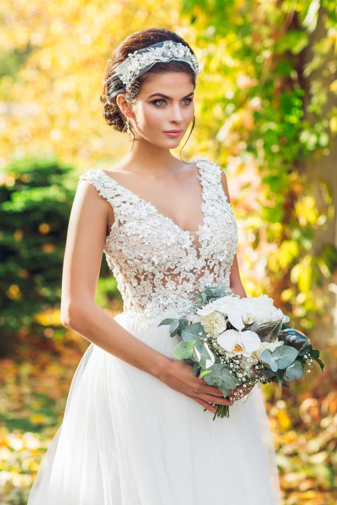 Design Your Own Wedding Gown
 Get Exclusive Ideas to Design Your Own Wedding Dress