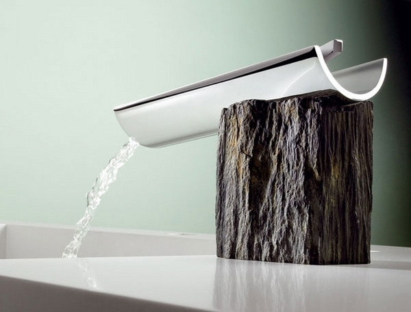 Designer Bathroom Faucets
 Modern bathroom faucets – innovative technology and