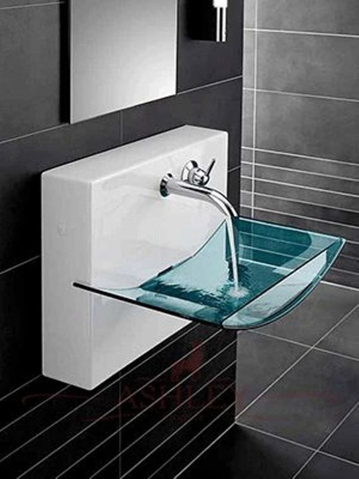 Designer Bathroom Sinks
 30 Small Modern Bathroom Ideas
