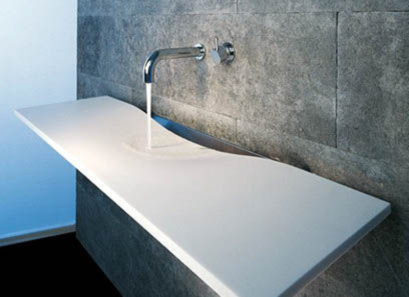 Designer Bathroom Sinks
 Universal Design For Accessibility Ada Sinks Materials