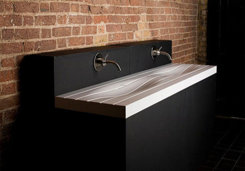 Designer Bathroom Sinks
 Modern Sink And Wash Basin Designs Adriana Sassoon