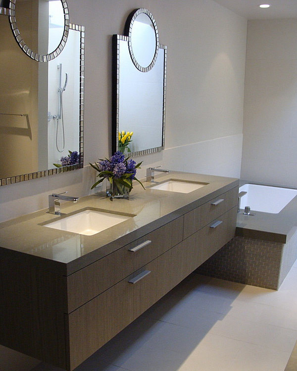 Designer Bathroom Sinks
 20 Samples of Classic Bathroom Sinks