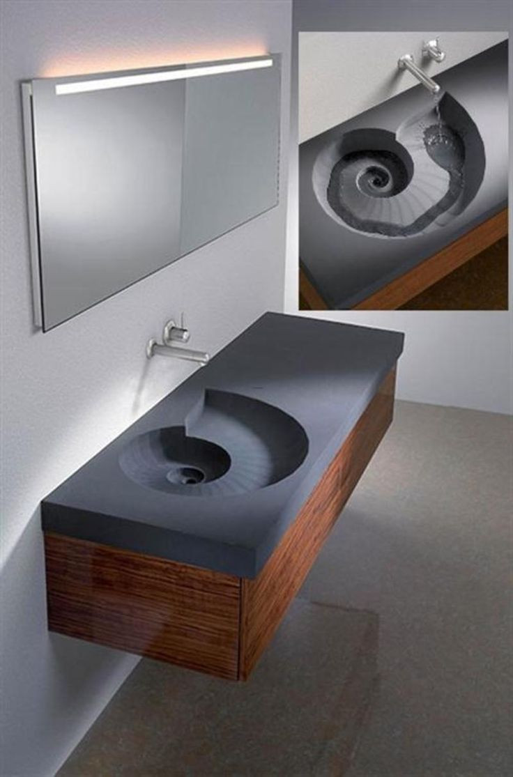 Designer Bathroom Sinks
 35 Unique Bathroom Sink Designs For Your Beautiful Bathroom