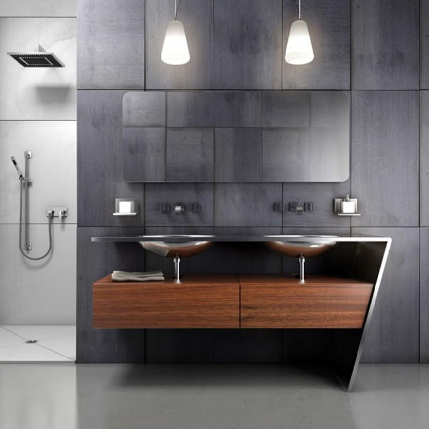 Designer Bathroom Sinks
 Bathroom Sink Designs and Ideas for a Modern Home