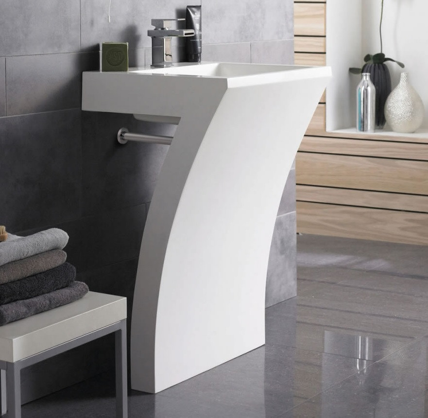 Designer Bathroom Sinks
 The Many Different Styles of Modern Bathroom Sinks