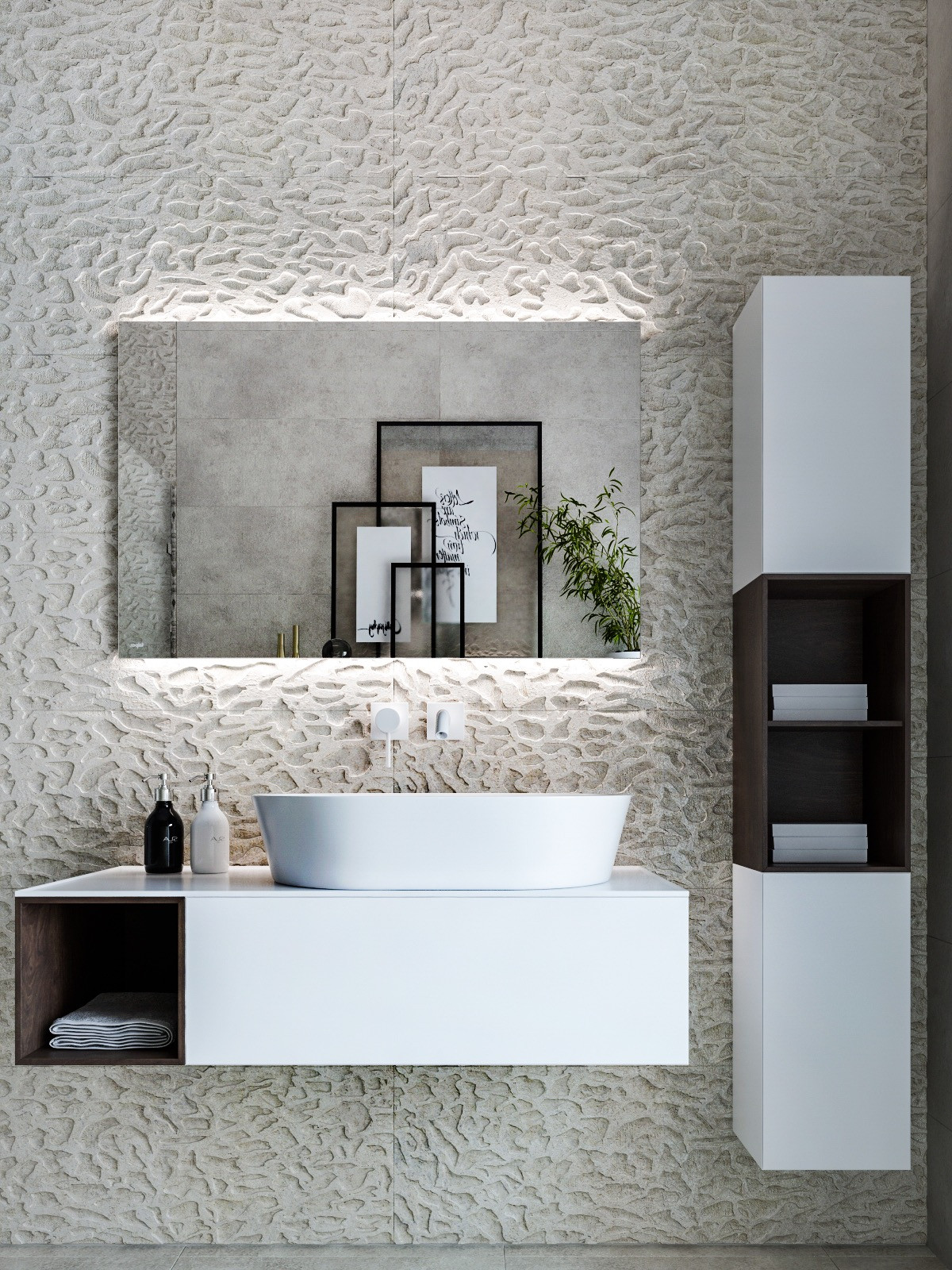 Designer Bathroom Vanities
 40 Modern Bathroom Vanities That Overflow With Style