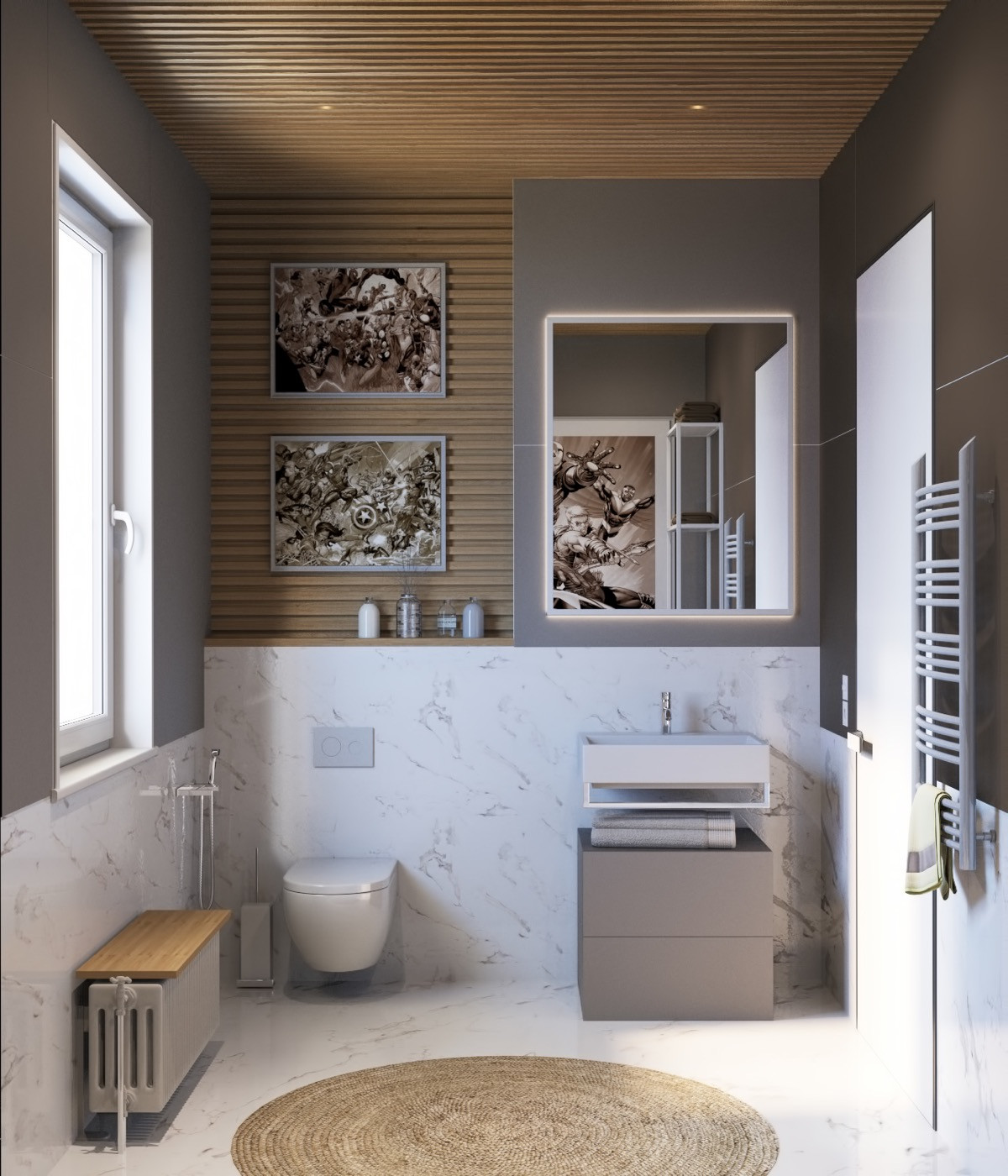 Designer Bathroom Vanities
 40 Modern Bathroom Vanities That Overflow With Style