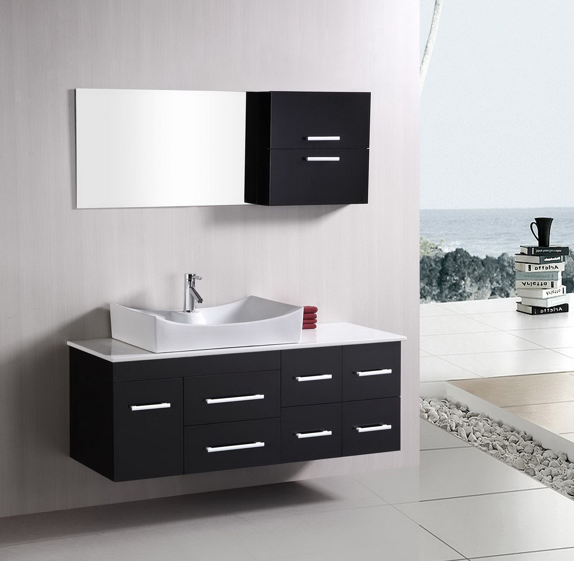 Designer Bathroom Vanities
 45 RELAXING BATHROOM VANITY INSPIRATIONS Godfather